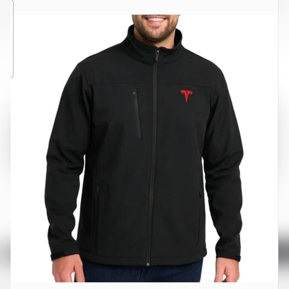 MARMOT Tesla Soft Shell Gravity Jacket  In Black. Size XL Unisex